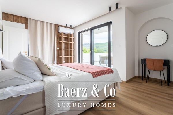 photo 18 Šibenik, luxuriously decorated villa with swimming pool