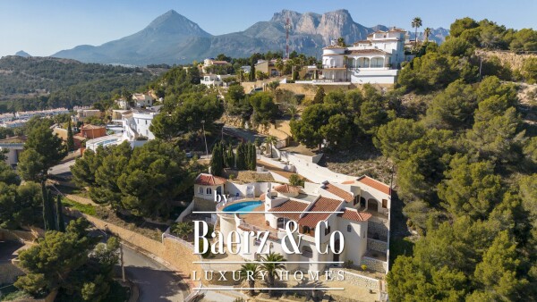 photo 2 Beautiful luxury home in Alfaz del Pi, El Cautivador