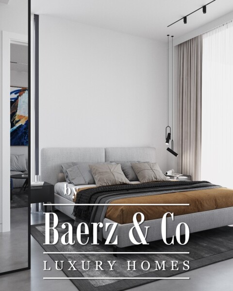 photo 18 Luxury Three Bedroom Apartment in Tivat with Terrace and Seaview