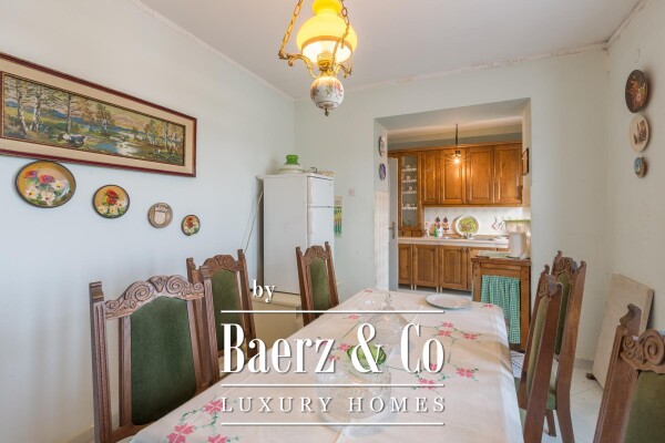 photo 14 Istra, Buje, residental and business house 750m2 in the center of the town