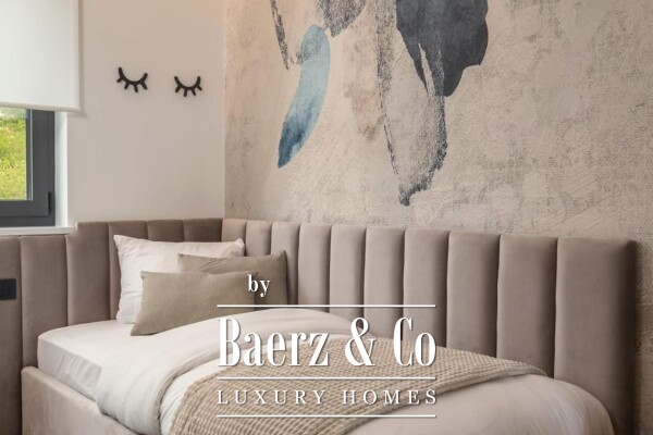 photo 10 Kostrena, luxurious four-room apartment with private pool NKP 134 m2