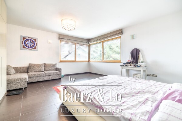 photo 10 Zagreb, Vrapče, beautiful villa with a yard NKP 505 m2