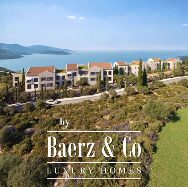 photo 11 Golf Apartment with Amazing Seaview in High End Resort in Montenegro