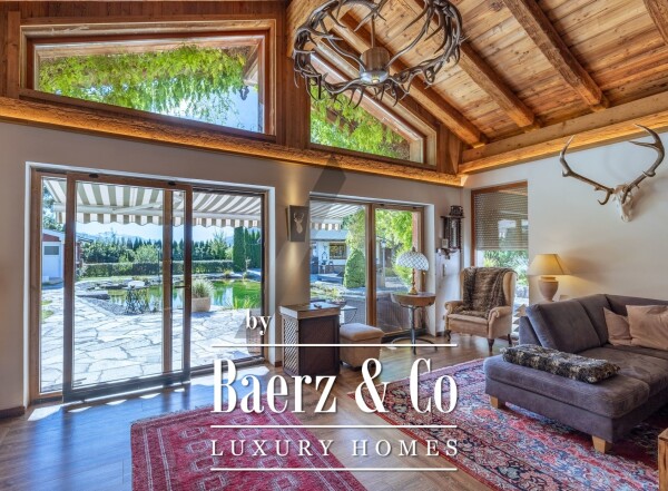 photo 3 Beautiful luxury home in Angerberg