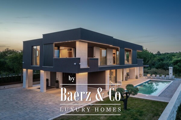 photo 76 Istria, Krnice, impressive designer villa with sea view