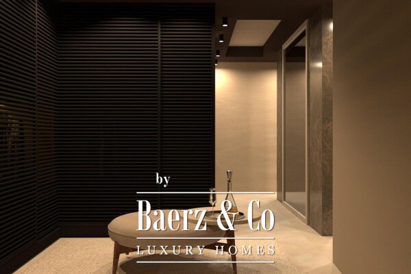 photo 24 Kostrena, a luxury house in a new building with a view of the sea and a swimming pool