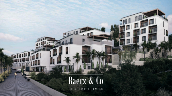 photo 7 New Two Bedroom Apartment in Tivat near Porto Montenegro