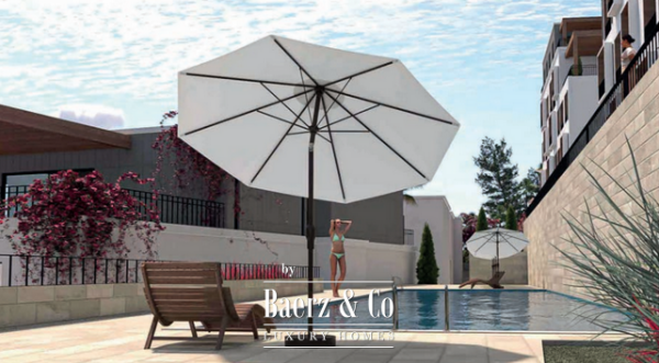 photo 8 New Two Bedroom Apartment in Tivat near Porto Montenegro