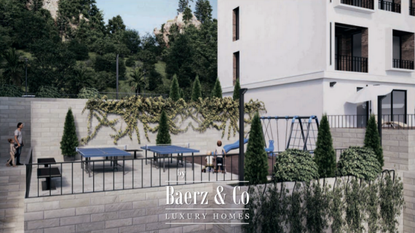 photo 11 New Two Bedroom Apartment in Tivat near Porto Montenegro