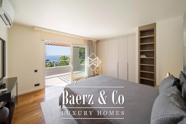 photo 17 Contemporary Villa with Sea View in St Jean Cap Ferrat