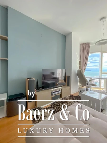 photo 3 Luxury Two Bedroom Apartment in Budva Center