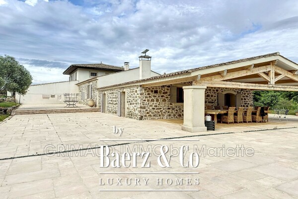 photo 8 magnificent property with 58 HA of land