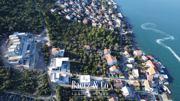 photo 1 Modern Two Bedroom Apartment with Seaview in Tivat