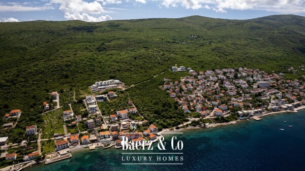 photo 2 Modern Two Bedroom Apartment with Seaview in Tivat