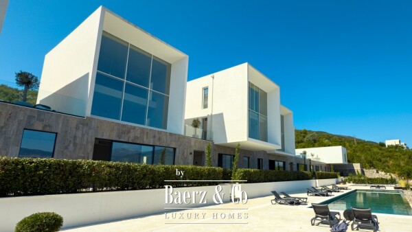 photo 5 Modern Two Bedroom Apartment with Seaview in Tivat