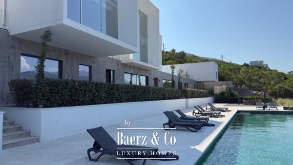 photo 7 Modern Two Bedroom Apartment with Seaview in Tivat