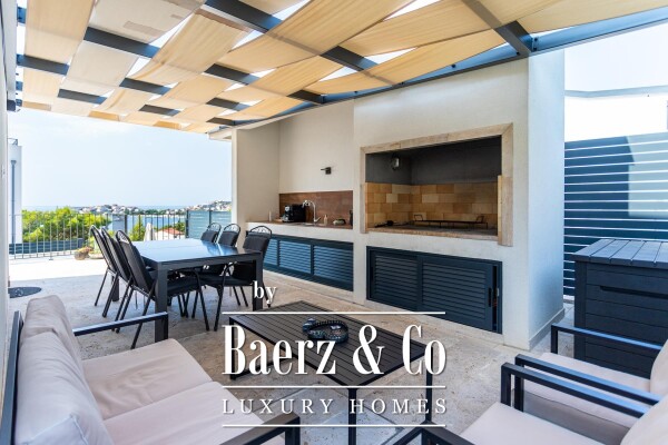 photo 4 Sevid, NEW BUILD, modern villa with a pool, NFA 151 m²