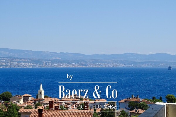 photo 5 Lovran, new construction, penthouse with a net usable area of 204.78 square meters