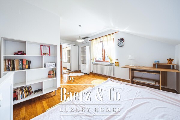 photo 15 Zagreb, Dubrava, beautiful family house, quiet location