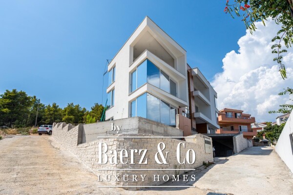 photo 4 Čiovo, Slatine - a modern villa near the sea