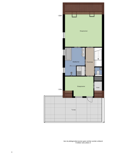 Floor Plan 2 - Plein 32