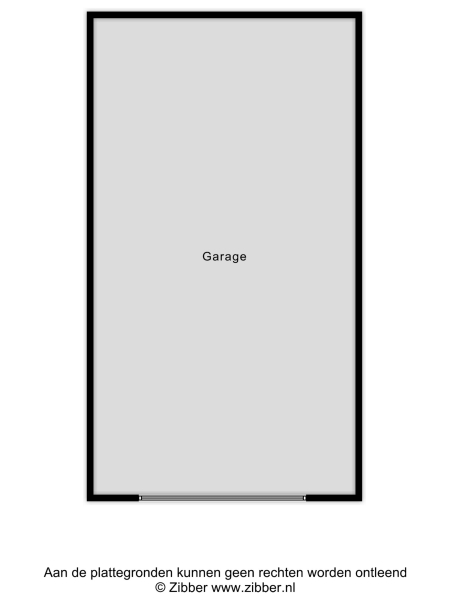 Floor Plan 3 - Plein 32