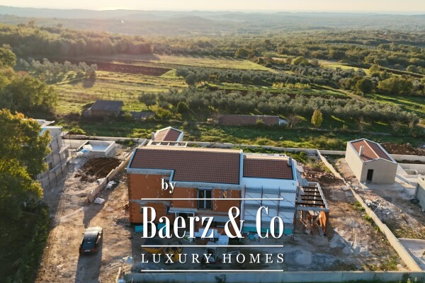 photo 3 Istria, Sv. Lovreč, a villa with a panoramic view