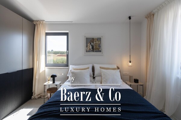 photo 15 Istria, Poreč - Gedići, beautiful modern stone villa NKP 165 m2 with swimming pool