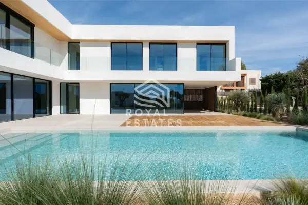 photo 10 Beautiful luxury home in Can Pep Simo