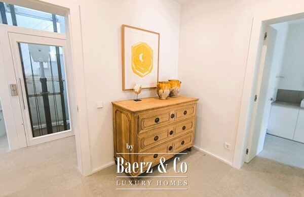 photo 14 EXQUISITE LUXURY VILLA WITH PANORAMIC VIEWS IN THE BAY OF MAHÓN, MENORCA