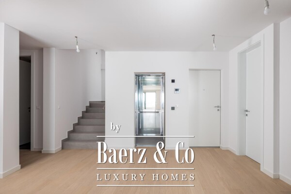 photo 38 Opatija, an attractive penthouse with a pool of 367 m2 NEW BUILDING