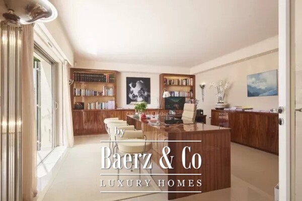 photo 3 UNIQUE - YEAR-ROUND FURNISHED RENTAL - 5-BEDROOM VILLA WITH PANORAMIC SEA VIEW