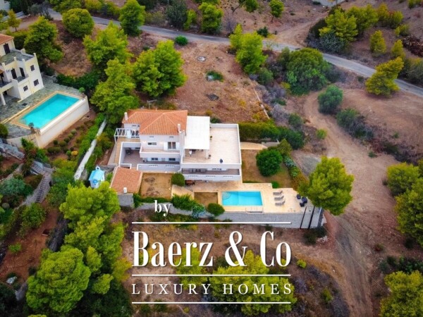 photo 3 (For Sale) Residential Villa || Argolida/Kranidi - 445 Sq.m, 7 Bedrooms, 1.100.000€