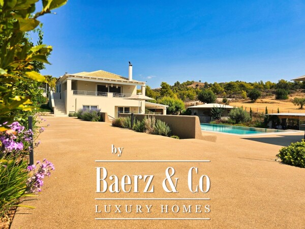 photo 7 1124662 - Villa For sale, Kranidi, 300 sq.m., €1.500.000