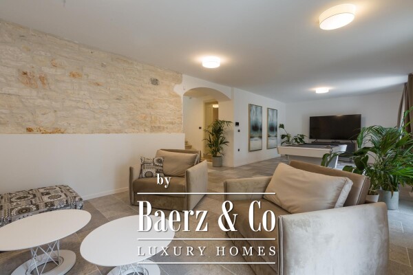 photo 9 Istria, Pula, completely renovated Austro-Hungarian Villa in the heart of Pula