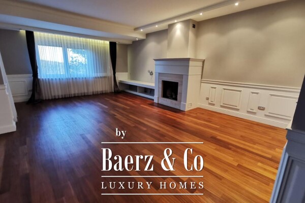 photo 17 Zagreb, Tuškanac, luxurious two-story apartment NKP 248