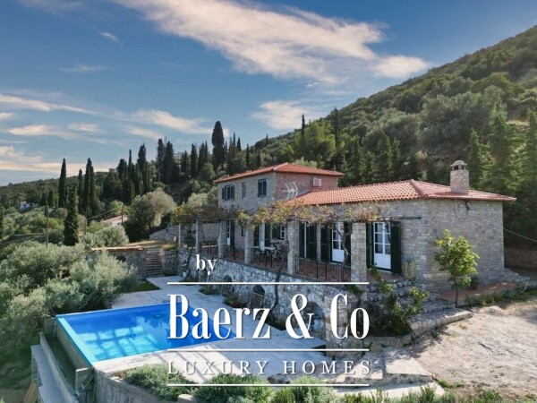 photo 1 (For Sale) Residential Detached house || Piraias/Troizinia - 180 Sq.m, 3 Bedrooms, 900.000€