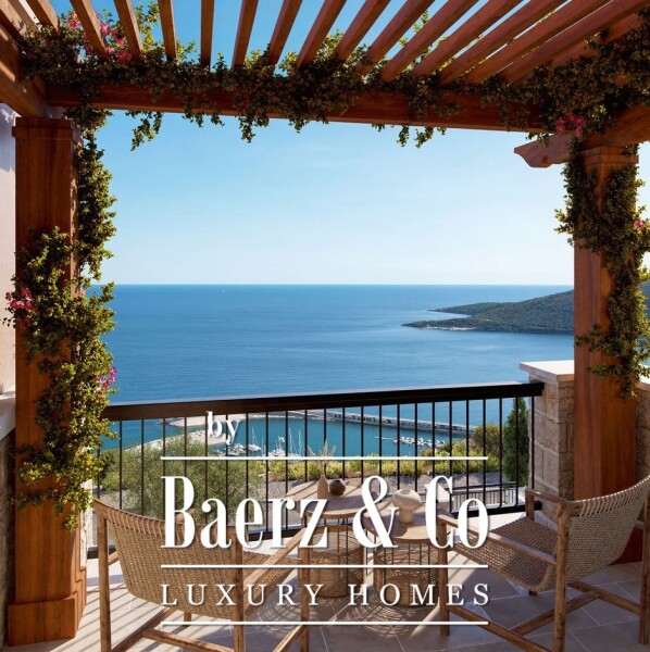 photo 9 Luxury Studio Apartment with Panoramic Seaview in Montenegro