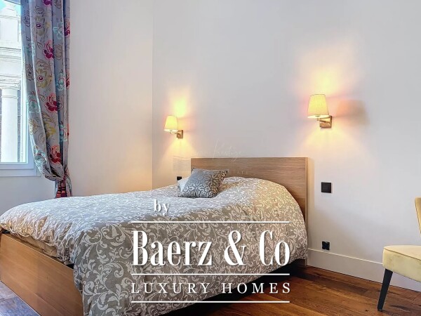 photo 9 Bourgeois Apartment - 4 rooms - Cannes Basse Californie