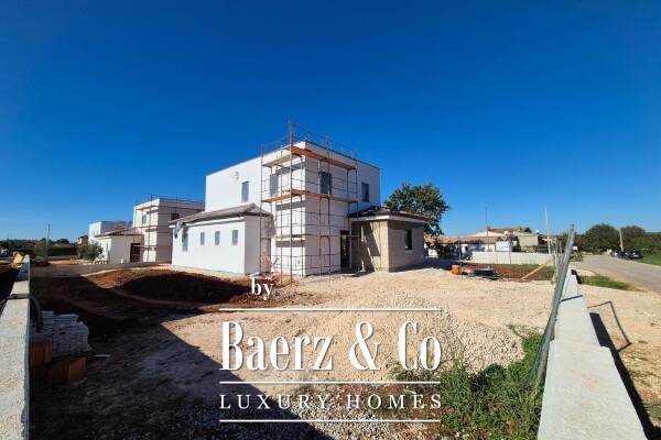 photo 3 Istria, Poreč, beautiful house with stone details