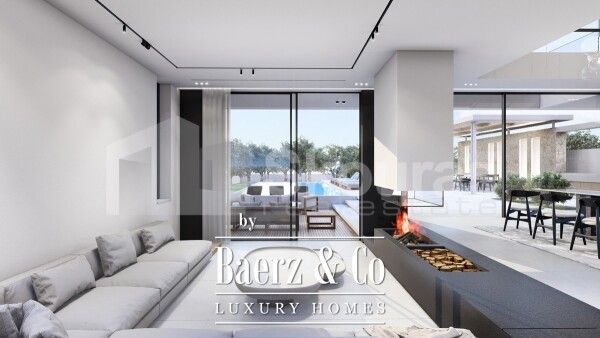 photo 11 1223581 - Villa For sale, Pilos, 315 sq.m., €1.800.000