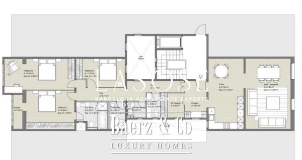 photo 36 Barcelona, L´Antiga Esquerra de l´Eixample