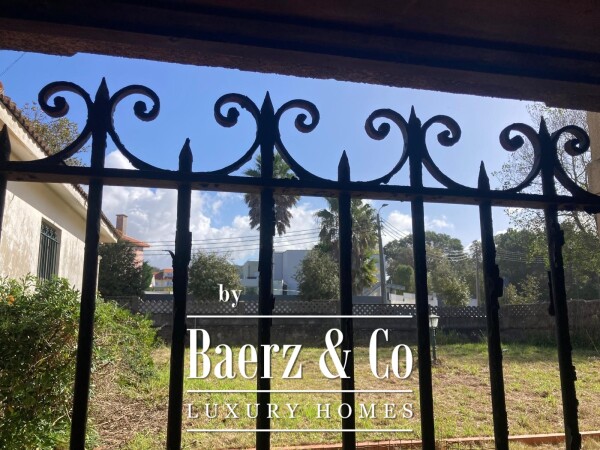 Floor Plan 3 - Traditional house for restoration