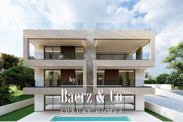 photo 12 Zadar, Kožino, luxurious penthouse in a new building, NKP 214, 58