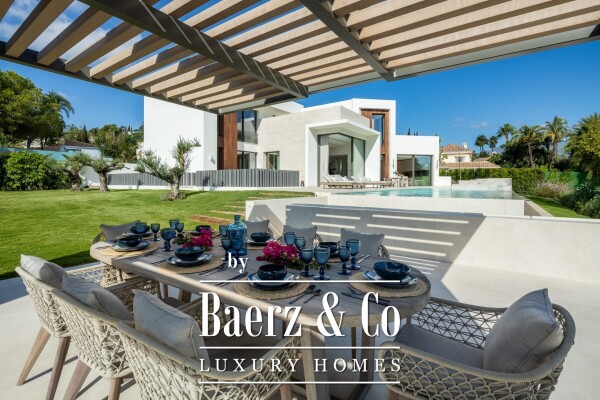 photo 16 Villa - Nueva Andalucia - Marbella - Ref: 8546