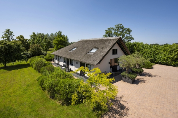 photo 34 De Zonneroos – luxe, privacy en eindeloos genieten.