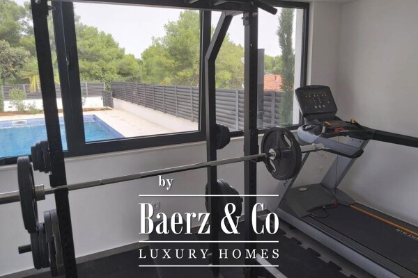 photo 10 Solta, Rogac, modern, luxurious villa with swimming pool