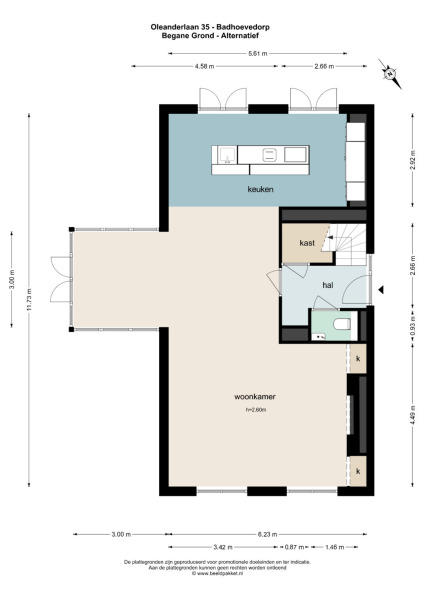 photo 27 Oleanderlaan 35