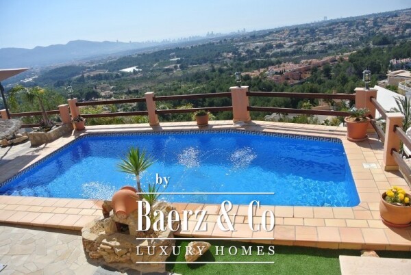 photo 1 Beautiful luxury home in Alfaz del Pi