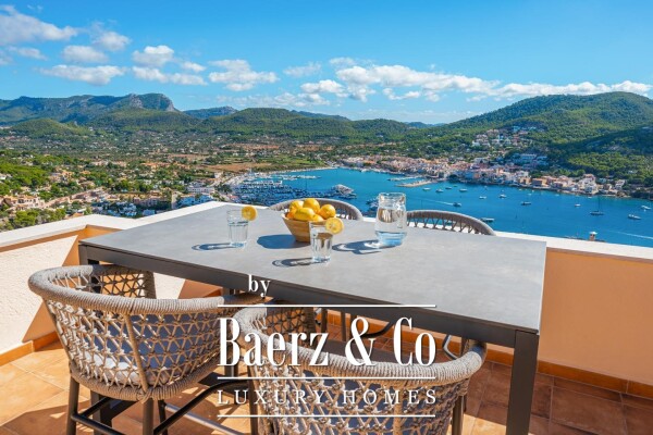 photo 11 Bright duplex apartment in Port d'Andratx